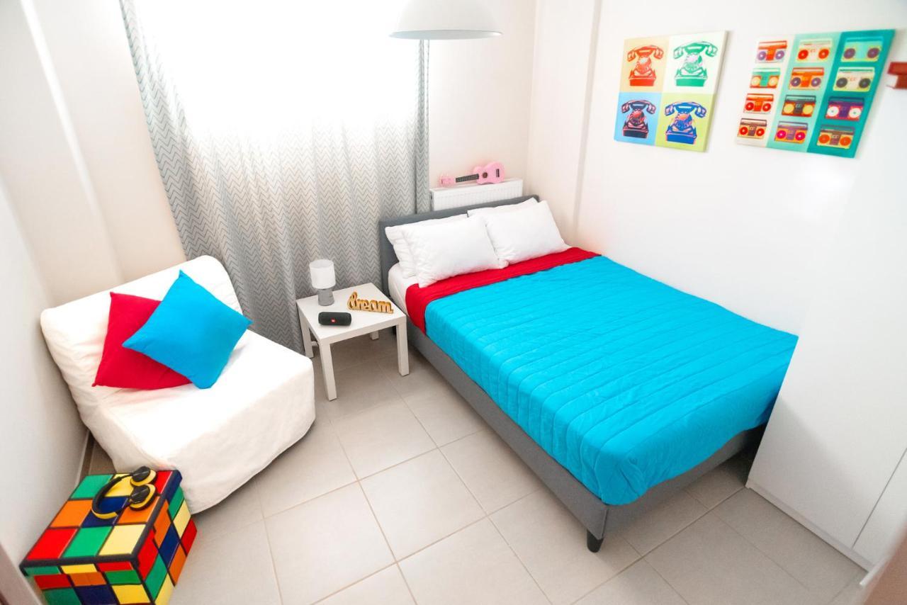 Ferienwohnung Sea Breeze Flat 2018 Kavala Exterior foto