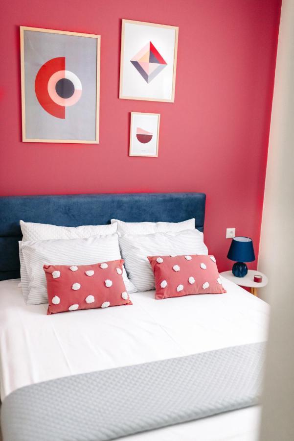 Ferienwohnung Sea Breeze Flat 2018 Kavala Exterior foto