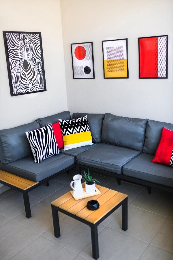 Ferienwohnung Sea Breeze Flat 2018 Kavala Exterior foto