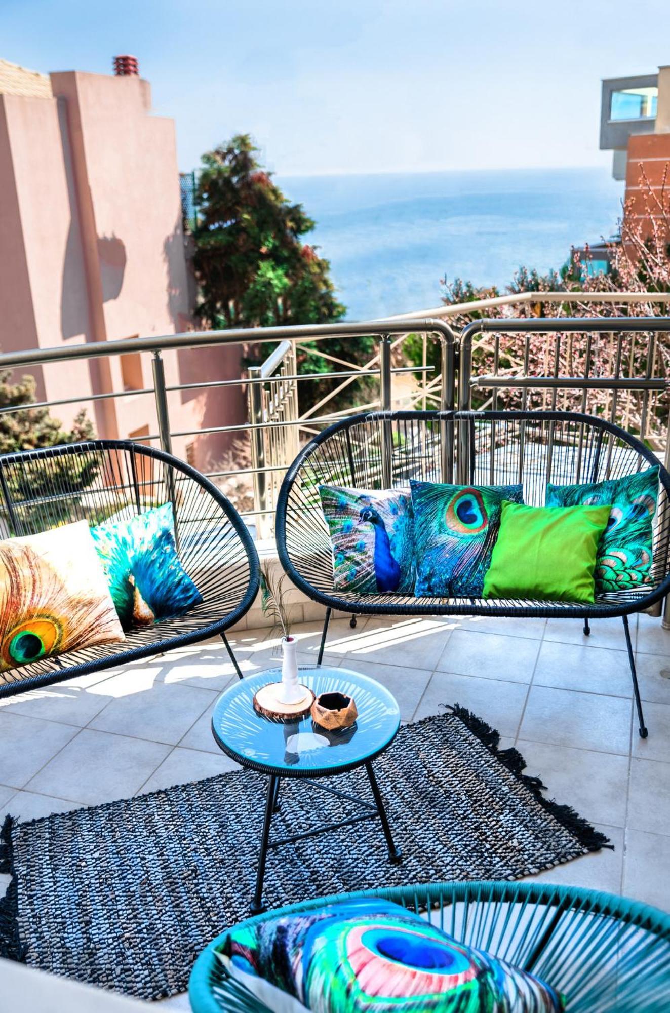 Ferienwohnung Sea Breeze Flat 2018 Kavala Zimmer foto