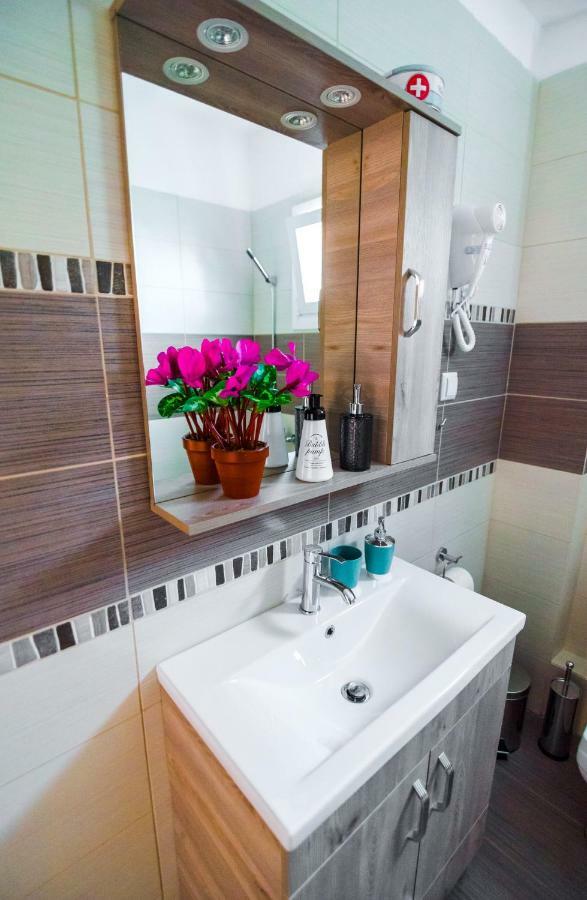 Ferienwohnung Sea Breeze Flat 2018 Kavala Exterior foto