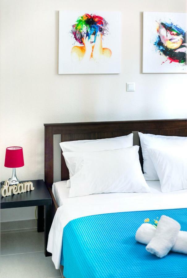 Ferienwohnung Sea Breeze Flat 2018 Kavala Exterior foto