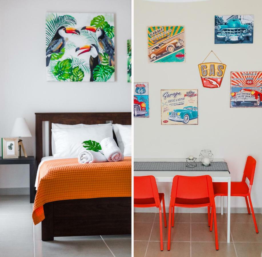 Ferienwohnung Sea Breeze Flat 2018 Kavala Exterior foto
