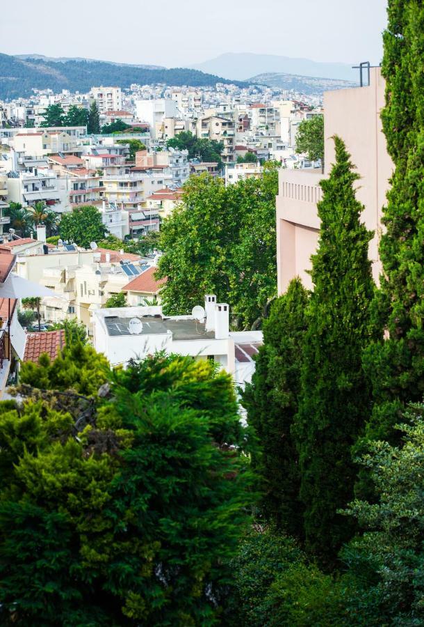 Ferienwohnung Sea Breeze Flat 2018 Kavala Exterior foto