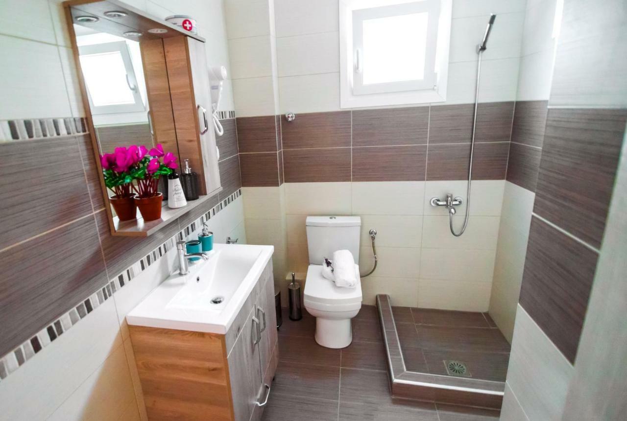 Ferienwohnung Sea Breeze Flat 2018 Kavala Exterior foto