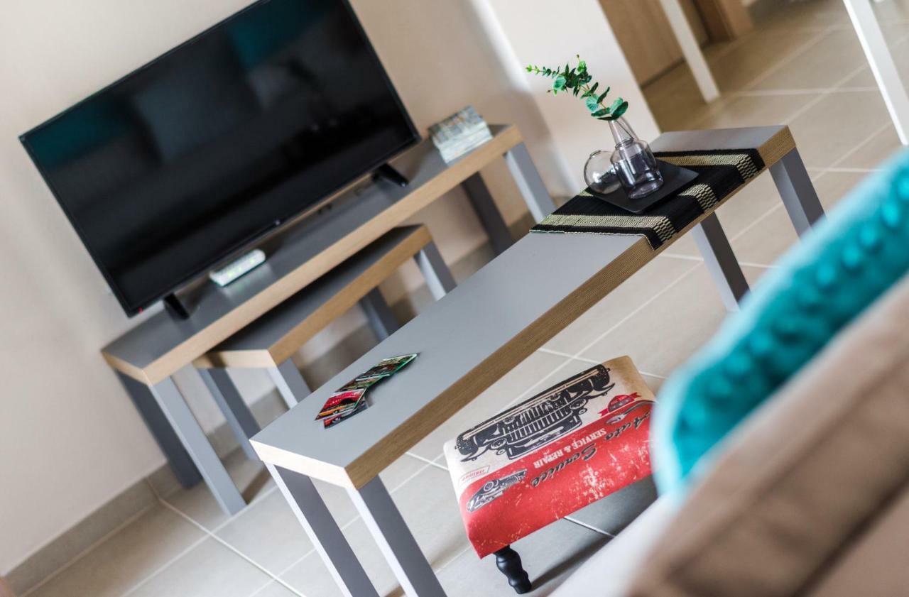 Ferienwohnung Sea Breeze Flat 2018 Kavala Exterior foto