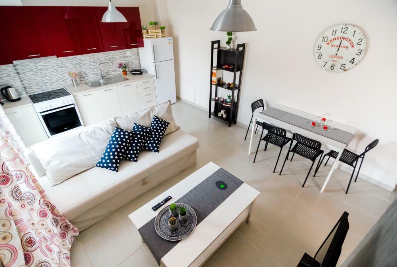 Ferienwohnung Sea Breeze Flat 2018 Kavala Exterior foto