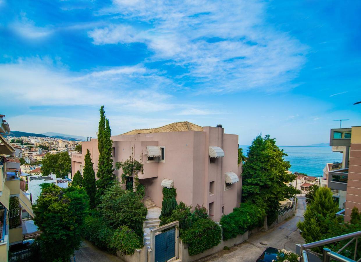 Ferienwohnung Sea Breeze Flat 2018 Kavala Exterior foto