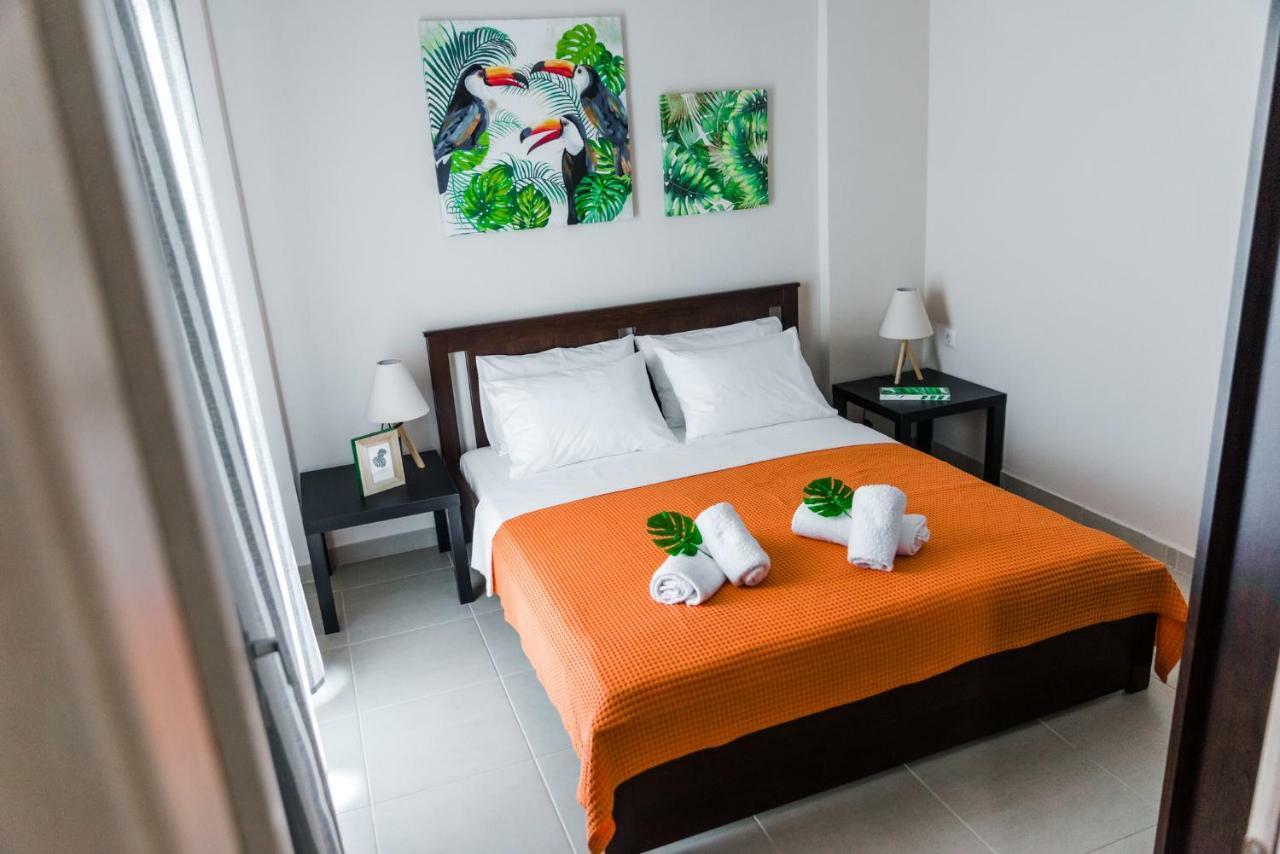 Ferienwohnung Sea Breeze Flat 2018 Kavala Exterior foto
