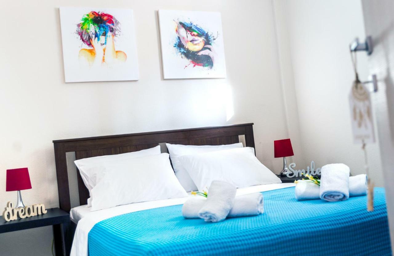 Ferienwohnung Sea Breeze Flat 2018 Kavala Exterior foto