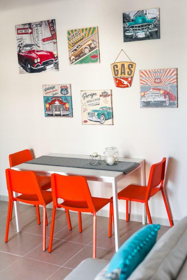 Ferienwohnung Sea Breeze Flat 2018 Kavala Exterior foto