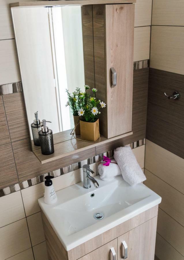 Ferienwohnung Sea Breeze Flat 2018 Kavala Exterior foto