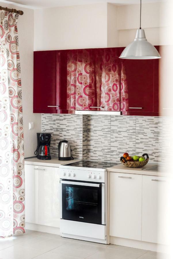 Ferienwohnung Sea Breeze Flat 2018 Kavala Exterior foto