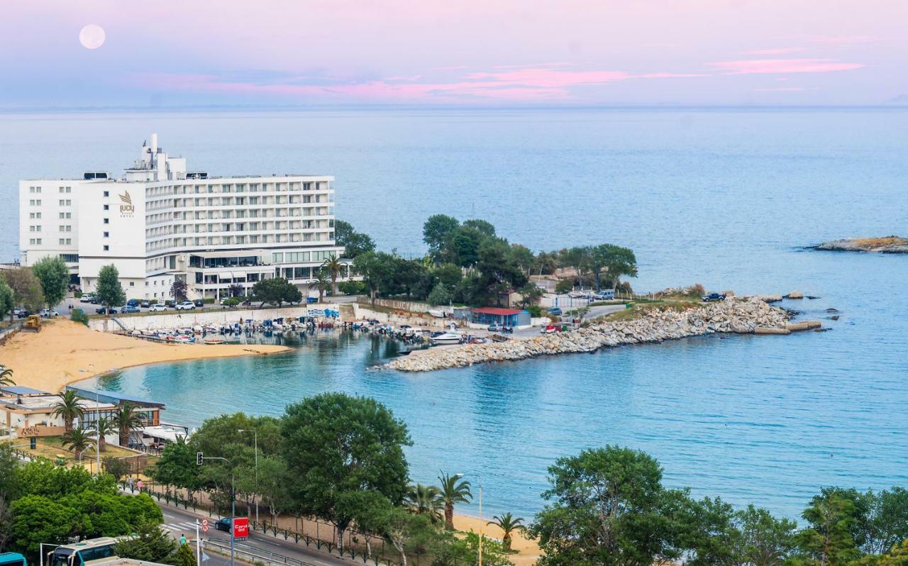 Ferienwohnung Sea Breeze Flat 2018 Kavala Exterior foto
