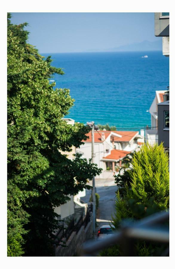 Ferienwohnung Sea Breeze Flat 2018 Kavala Exterior foto